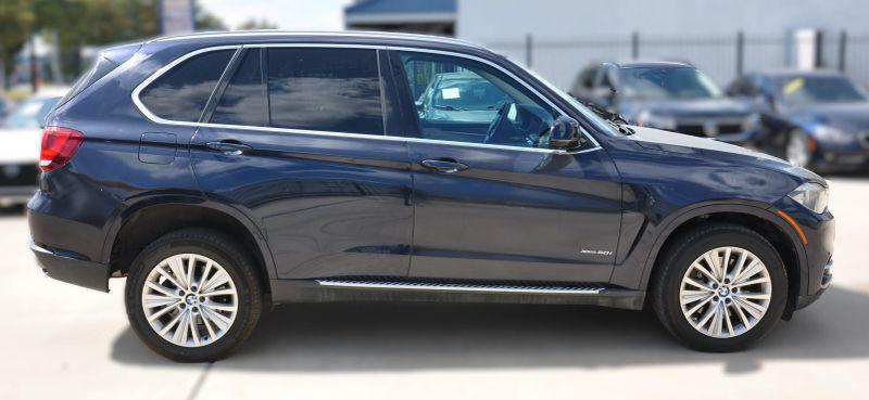 2016 BMW X5 xDrive50i
