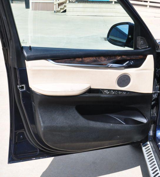 2016 BMW X5 xDrive50i