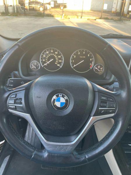2016 BMW X5 xDrive50i