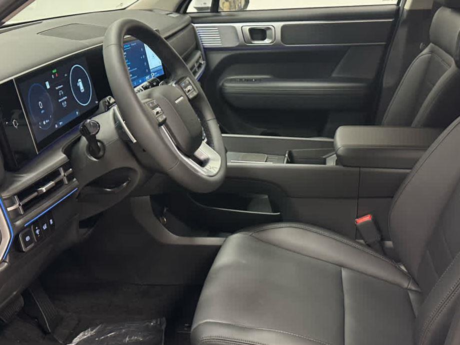 New 2026 Ecotronic Gray Hyundai Limited AWD image 232