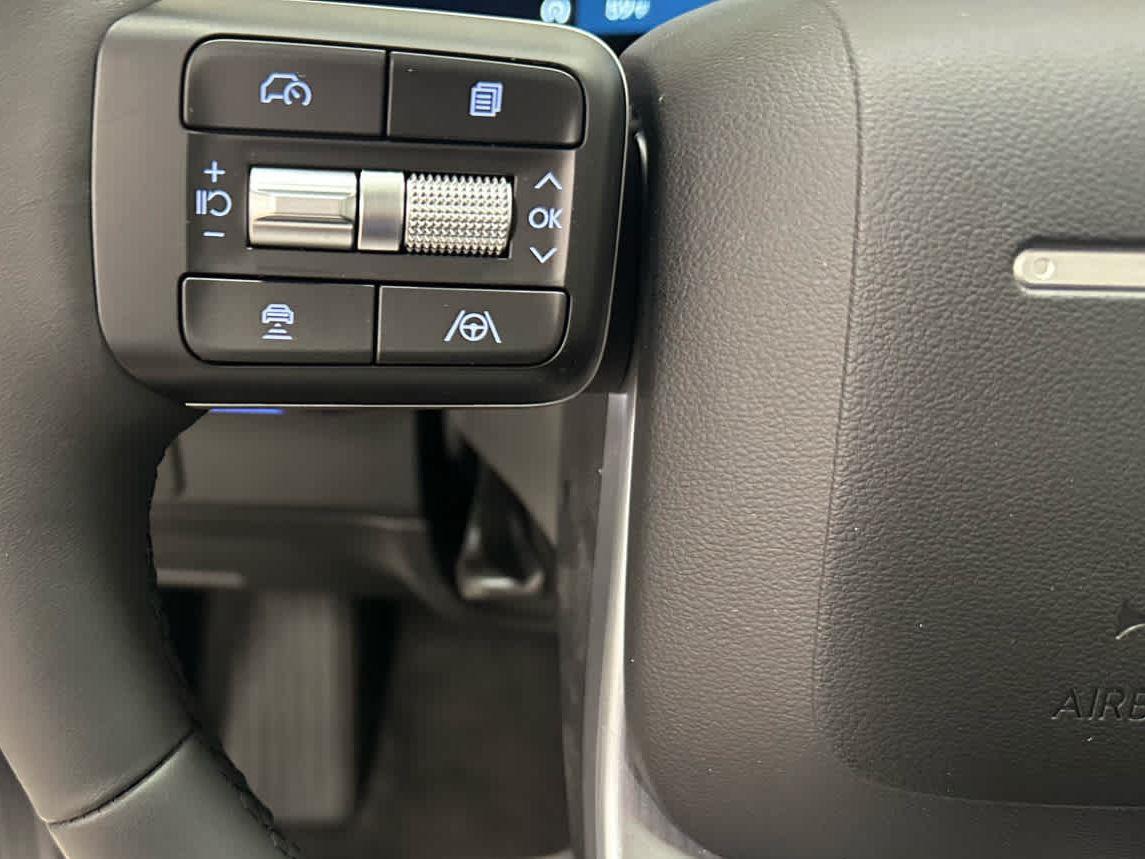 New 2026 Ecotronic Gray Hyundai Limited AWD image 235