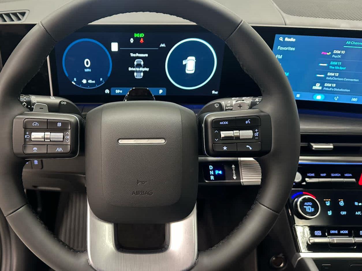 New 2026 Ecotronic Gray Hyundai Limited AWD image 237