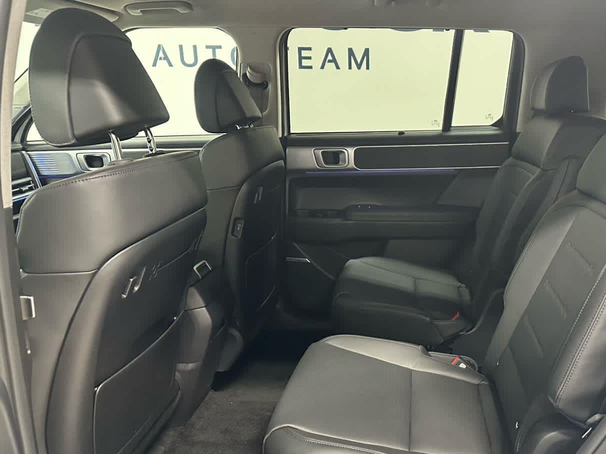 New 2026 Ecotronic Gray Hyundai Limited AWD image 248