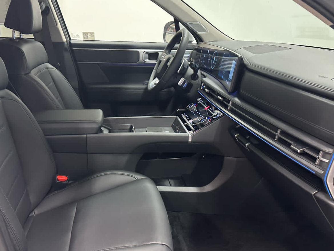 New 2026 Ecotronic Gray Hyundai Limited AWD image 252