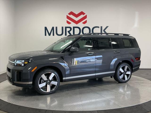 New 2026 Ecotronic Gray Hyundai Limited AWD image 256