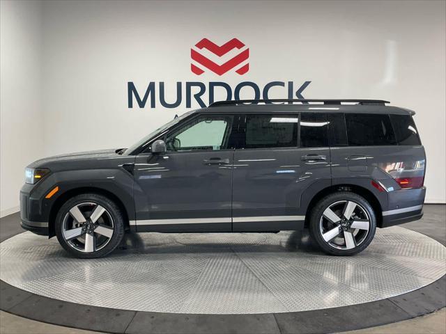 New 2026 Ecotronic Gray Hyundai Limited AWD image 257