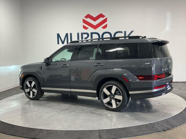 New 2026 Ecotronic Gray Hyundai Limited AWD image 258