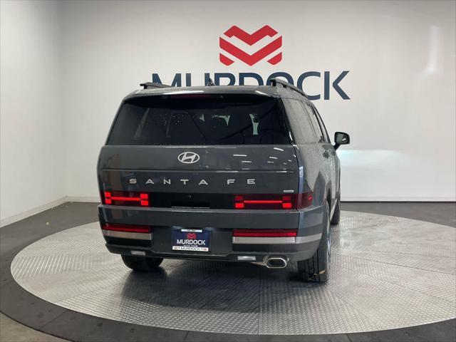 New 2026 Ecotronic Gray Hyundai Limited AWD image 261