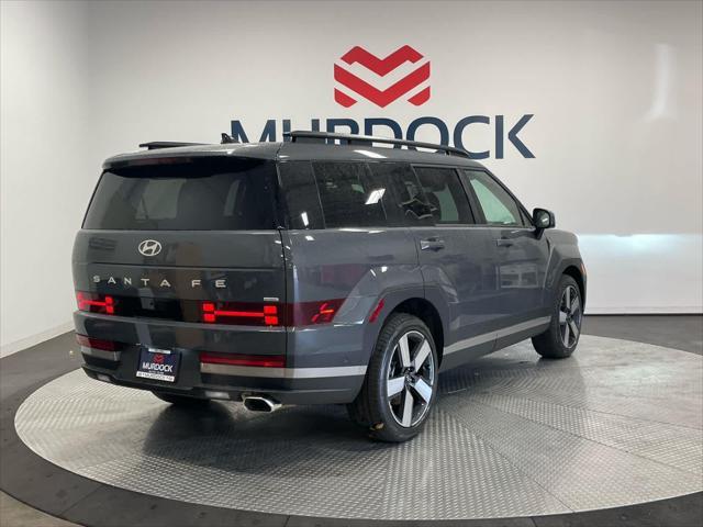 New 2026 Ecotronic Gray Hyundai Limited AWD image 262