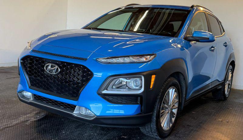 2021 Hyundai Kona SEL Plus