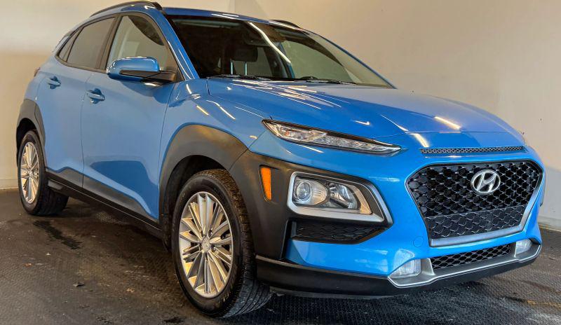 2021 Hyundai Kona SEL Plus