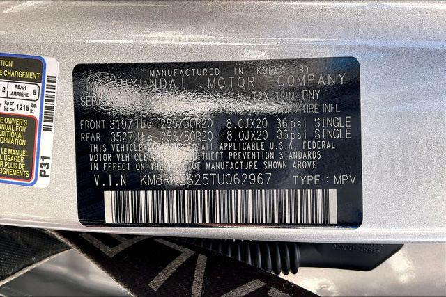 New 2026 Hyundai Palisade Limited For Sale in Olive Branch, MS