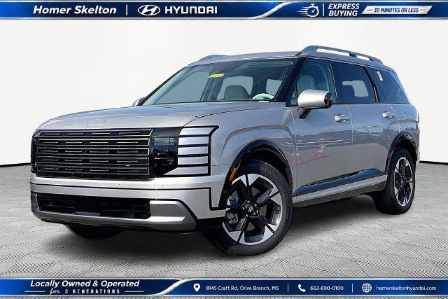 New 2026 Hyundai Palisade Limited For Sale in Olive Branch, MS