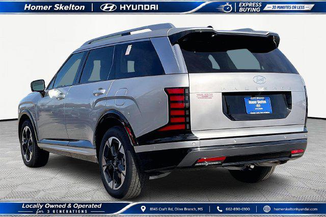 New 2026 Hyundai Palisade Limited For Sale in Olive Branch, MS