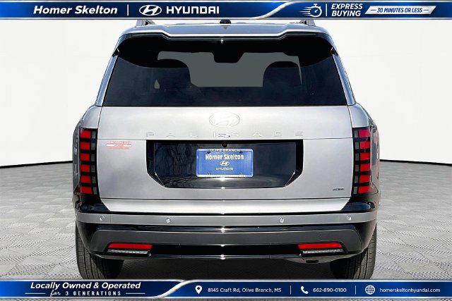 New 2026 Hyundai Palisade Limited For Sale in Olive Branch, MS