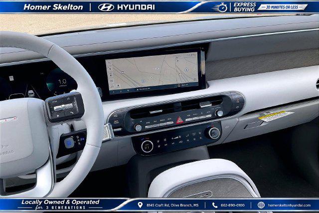 New 2026 Hyundai Palisade Limited For Sale in Olive Branch, MS