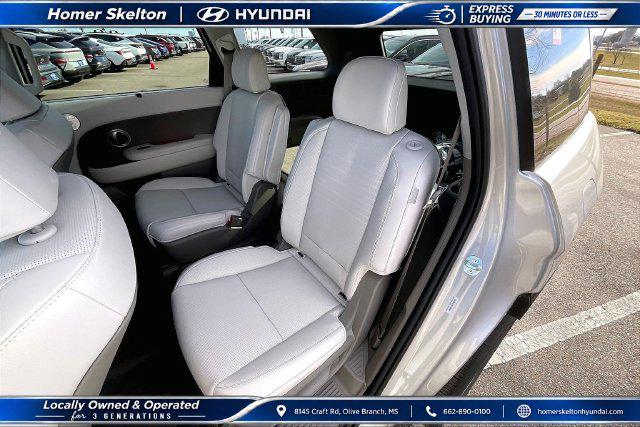 New 2026 Hyundai Palisade Limited For Sale in Olive Branch, MS