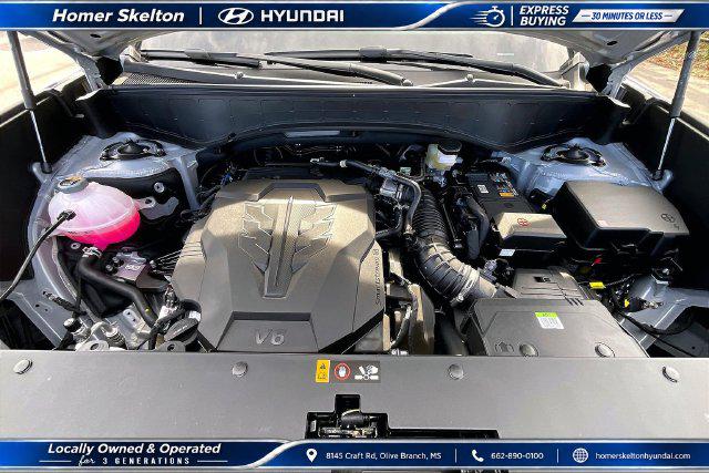 New 2026 Hyundai Palisade Limited For Sale in Olive Branch, MS