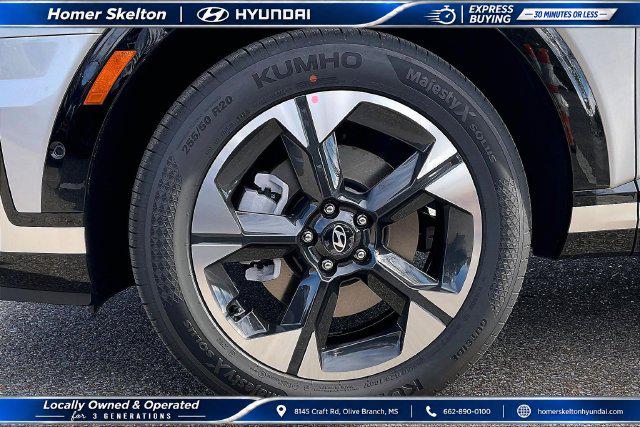New 2026 Hyundai Palisade Limited For Sale in Olive Branch, MS