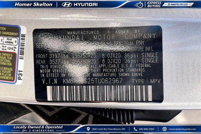 New 2026 Hyundai Palisade Limited For Sale in Olive Branch, MS