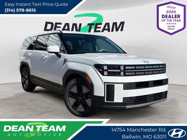 2026 Hyundai Santa Fe Hybrid SE