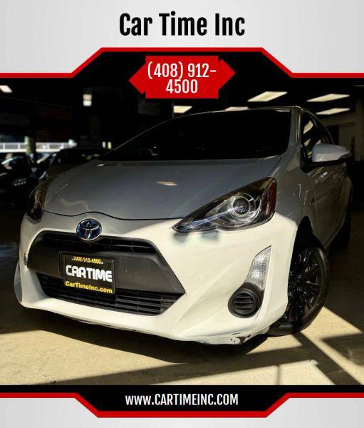 2015 Toyota Prius c Four for sale in San Jose, CA