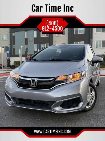 2018 Honda Fit LX for sale in San Jose, CA