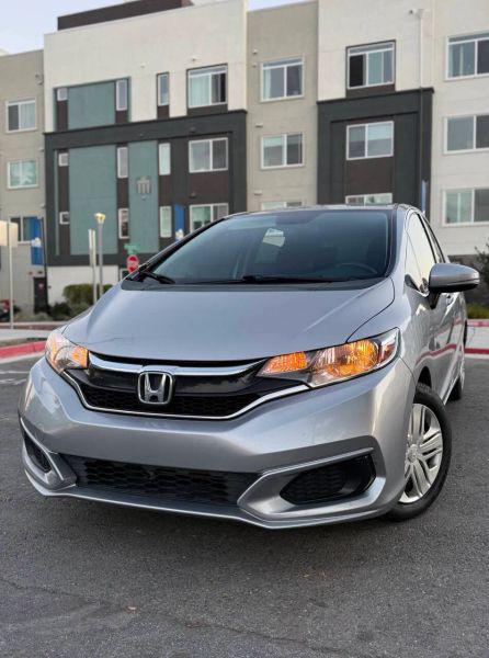 2018 Honda Fit LX