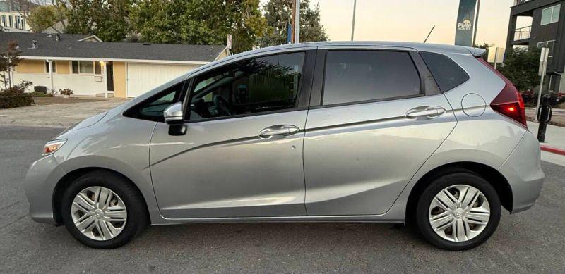 2018 Honda Fit LX