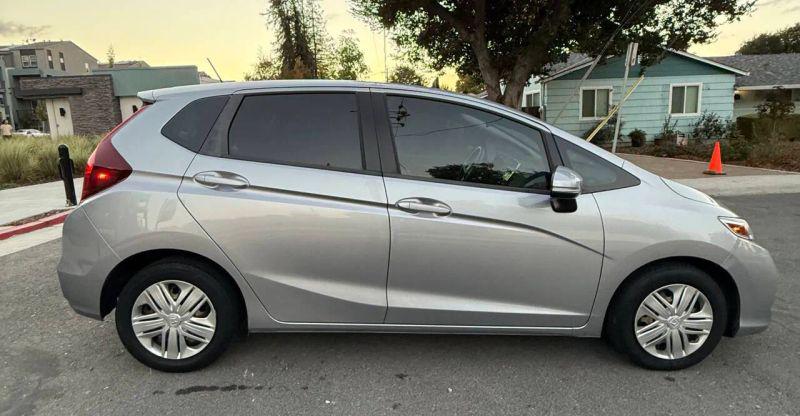 2018 Honda Fit LX