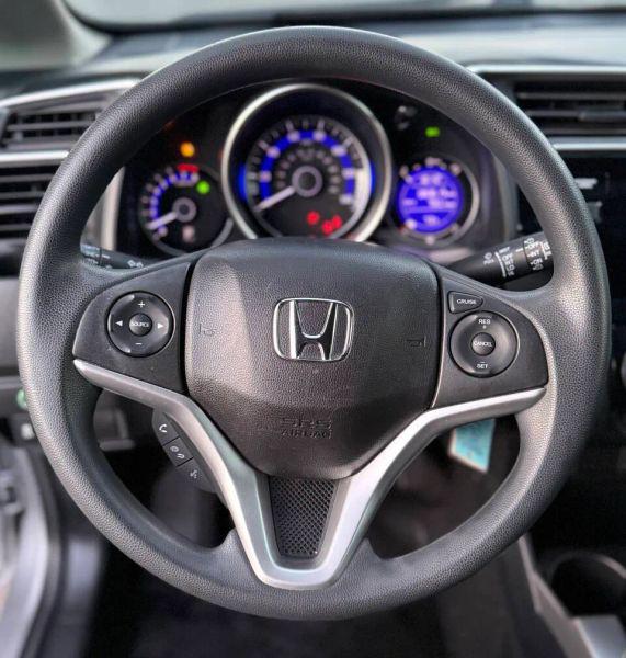 2018 Honda Fit LX