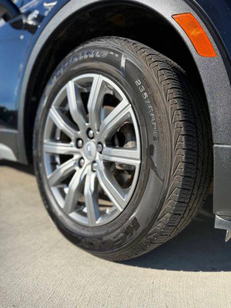 2020 Cadillac XT4 AWD Premium Luxury