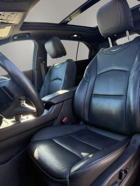 2020 Cadillac XT4 AWD Premium Luxury