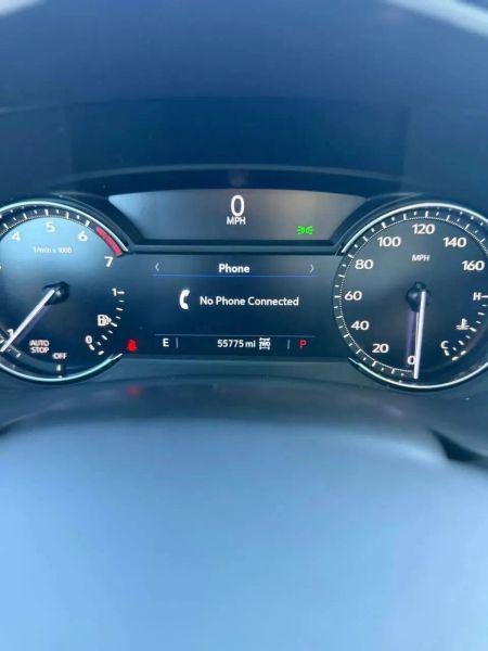 2020 Cadillac XT4 AWD Premium Luxury