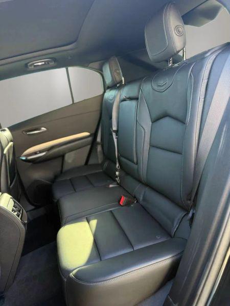 2020 Cadillac XT4 AWD Premium Luxury