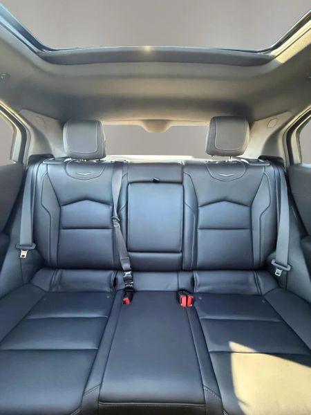 2020 Cadillac XT4 AWD Premium Luxury