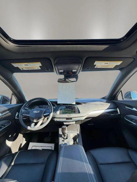 2020 Cadillac XT4 AWD Premium Luxury