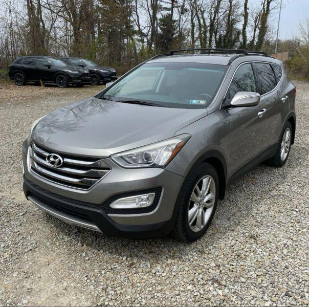 2014 Hyundai Santa Fe Sport 2.0L Turbo for sale in Sharon Hill, PA