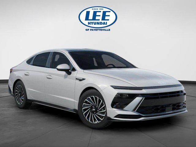 2026 Hyundai Sonata Hybrid SEL