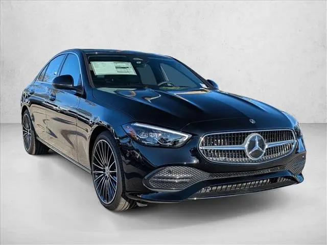 2026 Mercedes-Benz C-CLASS C 300 C 300