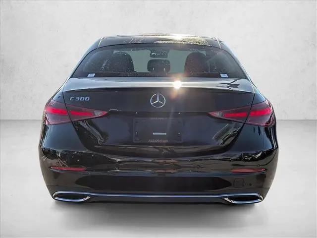 2026 Mercedes-Benz C-CLASS C 300 C 300