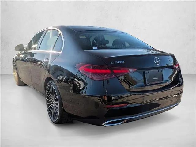 2026 Mercedes-Benz C-CLASS C 300 C 300