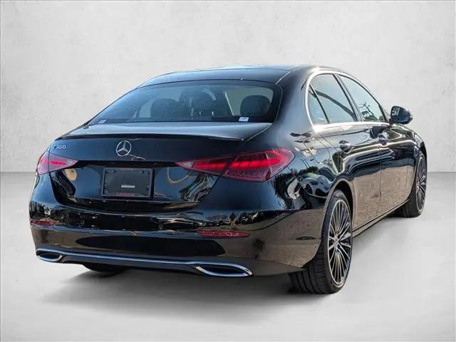 2026 Mercedes-Benz C-CLASS C 300 C 300