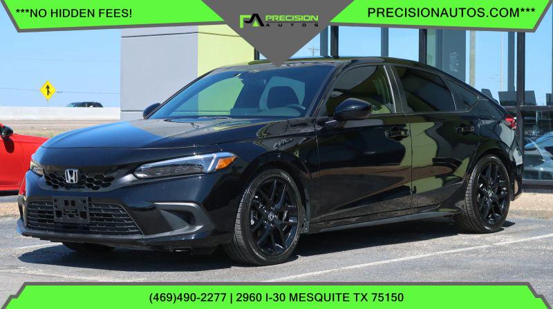 2023 Honda Civic Sport for sale in Mesquite, TX