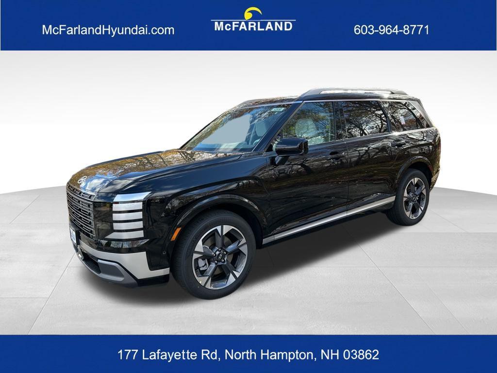 2026 Hyundai Palisade Limited