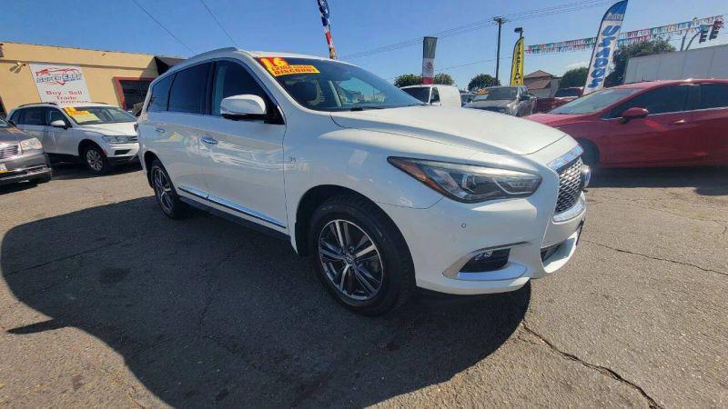 2016 INFINITI QX60 3.5 for sale in Oakdale, CA