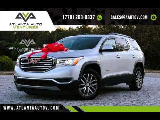 2017 GMC Acadia SLE-2 for sale in Roswell, GA