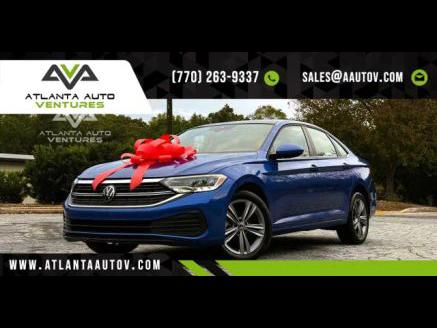2024 Volkswagen Jetta 1.5T SE for sale in Roswell, GA