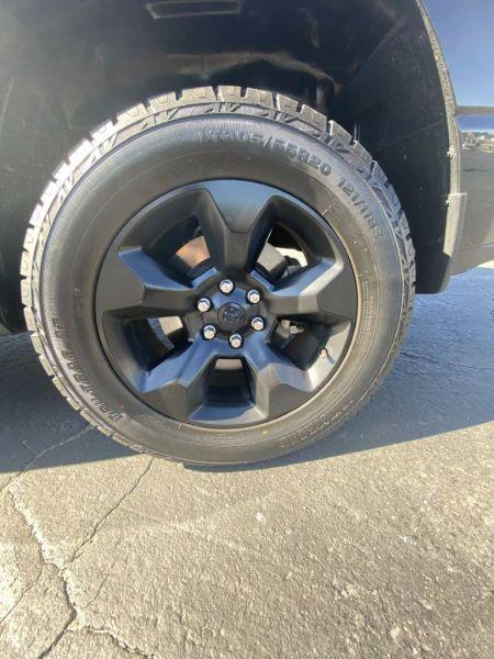 2019 Ram 1500 Big Horn/Lone Star Crew Cab 4x2 57 Box