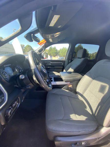 2019 Ram 1500 Big Horn/Lone Star Crew Cab 4x2 57 Box